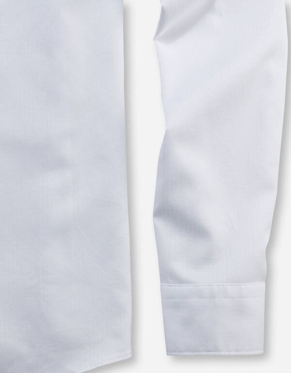 Рубашка белая мужская OLYMP, хлопковая | купить в интернет-магазине Olymp-Men