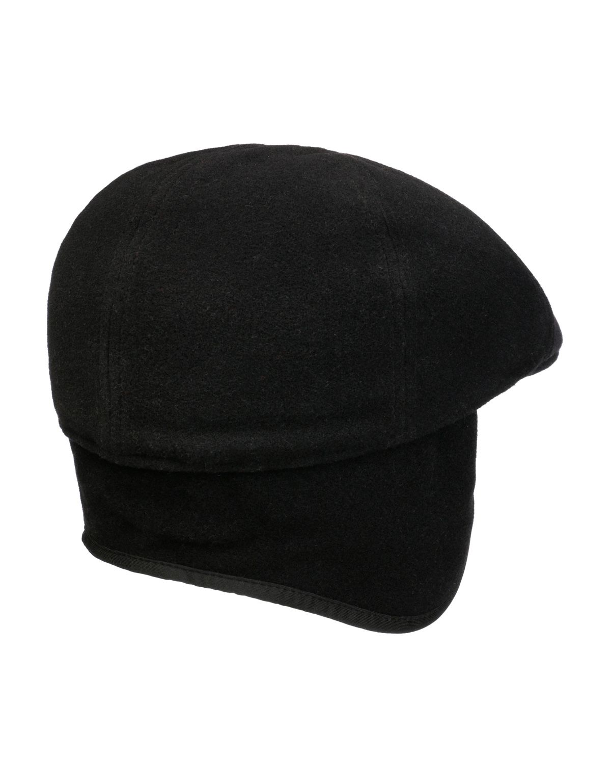 Кепка чёрная мужская с ушками Stetson | купить в интернет-магазине Olymp-Men