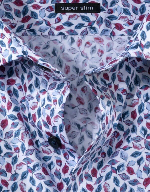 Сорочка мужская OLYMP №6 супер слим | купить в интернет-магазине Olymp-Men