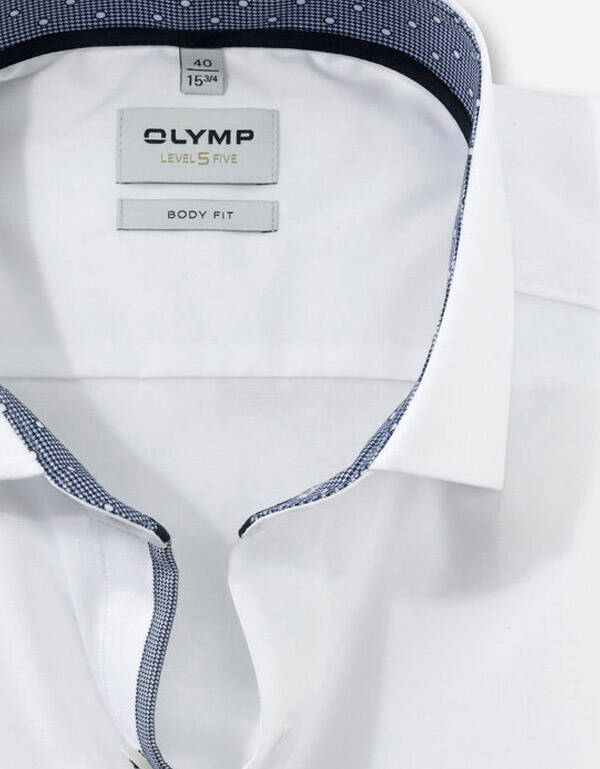 Сорочка мужская OLYMP Level Five BF 20652400 | купить в интернет-магазине Olymp-Men