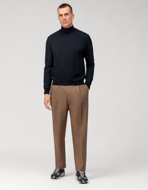 Водолазка мужская однотонная OLYMP, modern fit | купить в интернет-магазине Olymp-Men