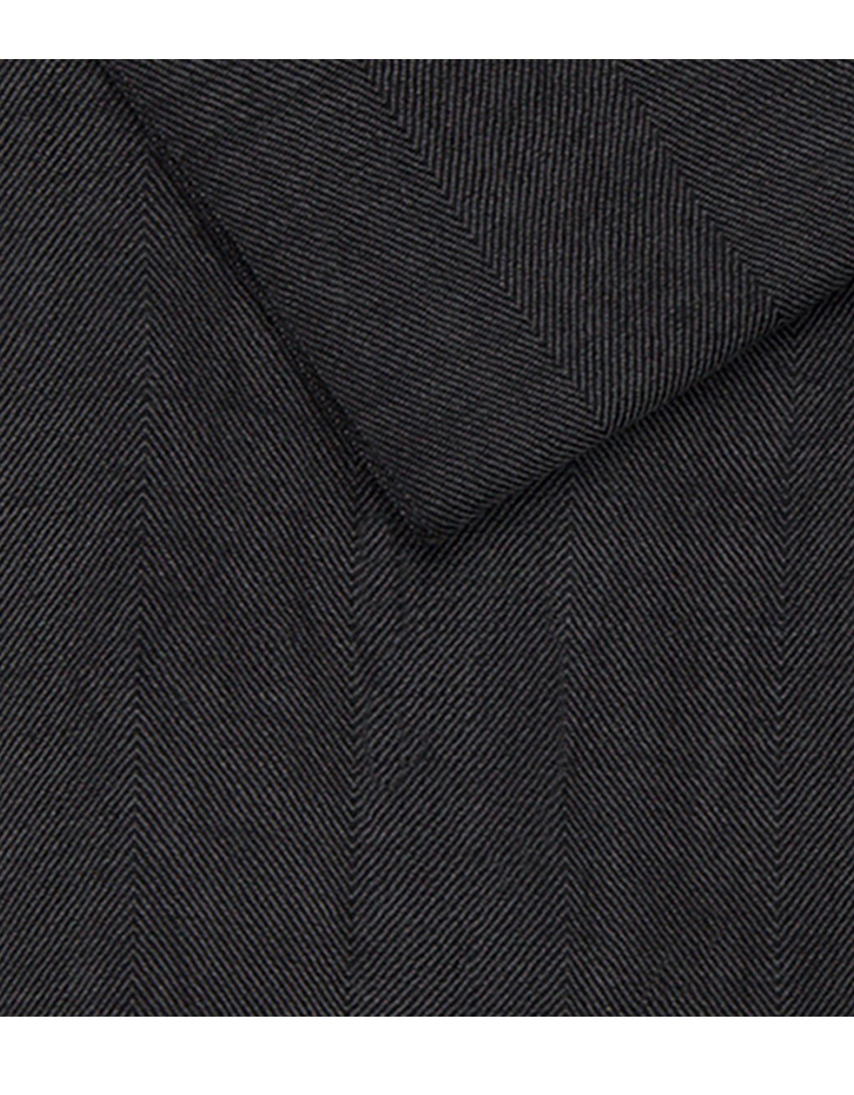 Шарф тёмно-серый Lindenmann шерстяной | купить в интернет-магазине Olymp-Men