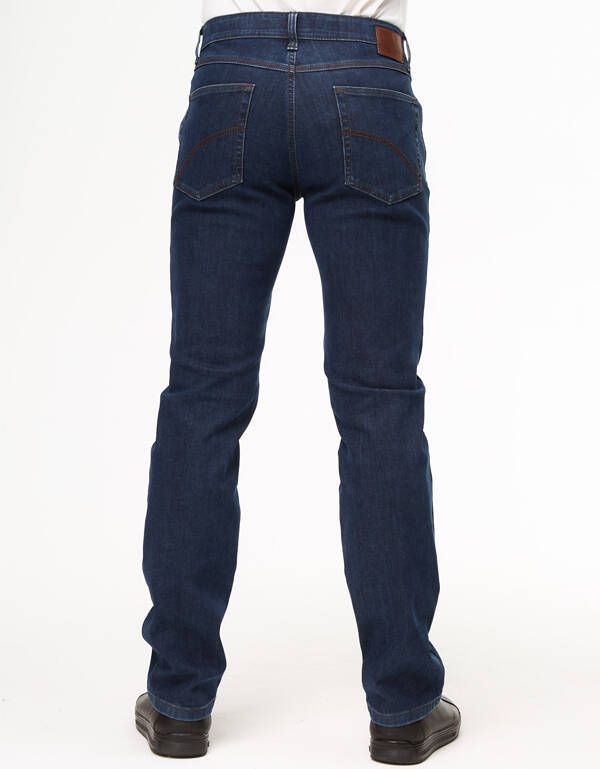 Джинсы термо мужские Club Of Comfort, прямые | купить в интернет-магазине Olymp-Men