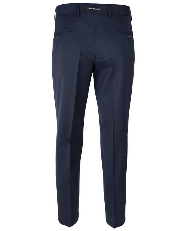 Брюки синие мужские классические Roy Robson | купить в интернет-магазине Olymp-Men