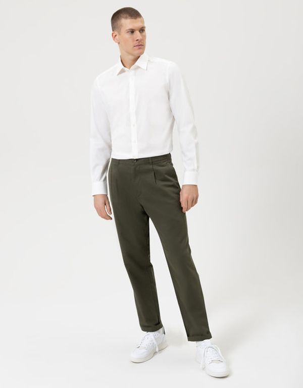 Сорочка мужская Level Five приталенная | купить в интернет-магазине Olymp-Men