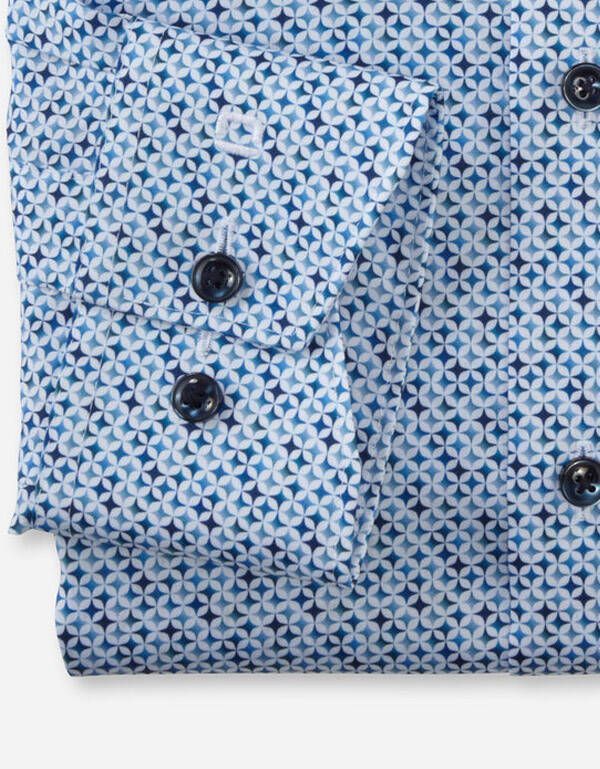 Мужская классическая рубашка OLYMP, прямой крой | купить в интернет-магазине Olymp-Men