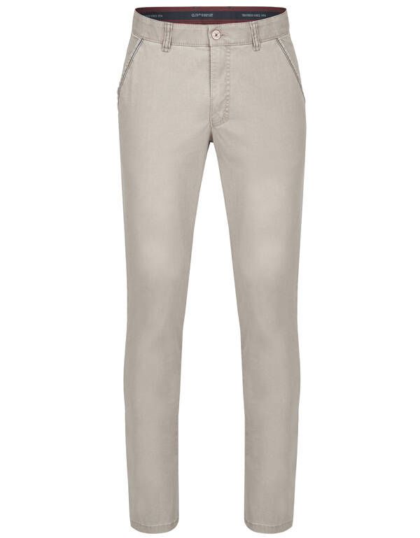 Брюки мужские Club Of Comfort хлопковые, зауженные | купить в интернет-магазине Olymp-Men