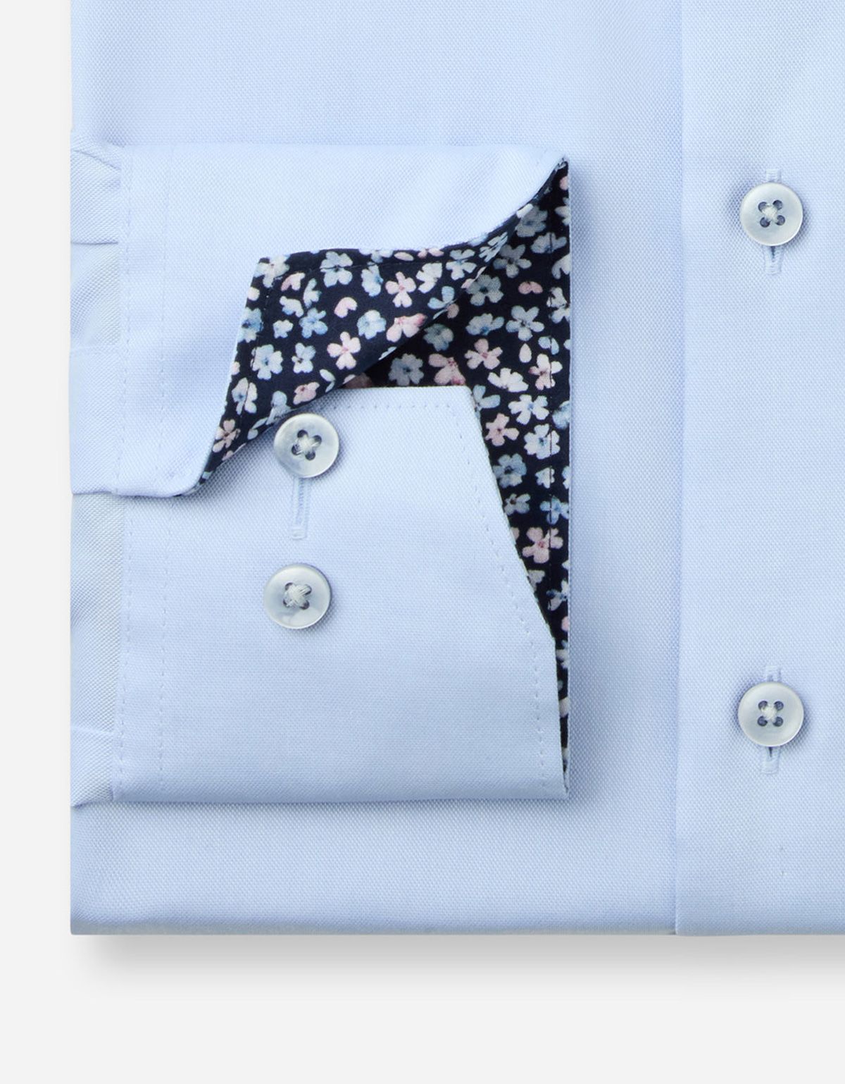 Сорочка мужская классическая OLYMP Luxor, прямой крой | купить в интернет-магазине Olymp-Men