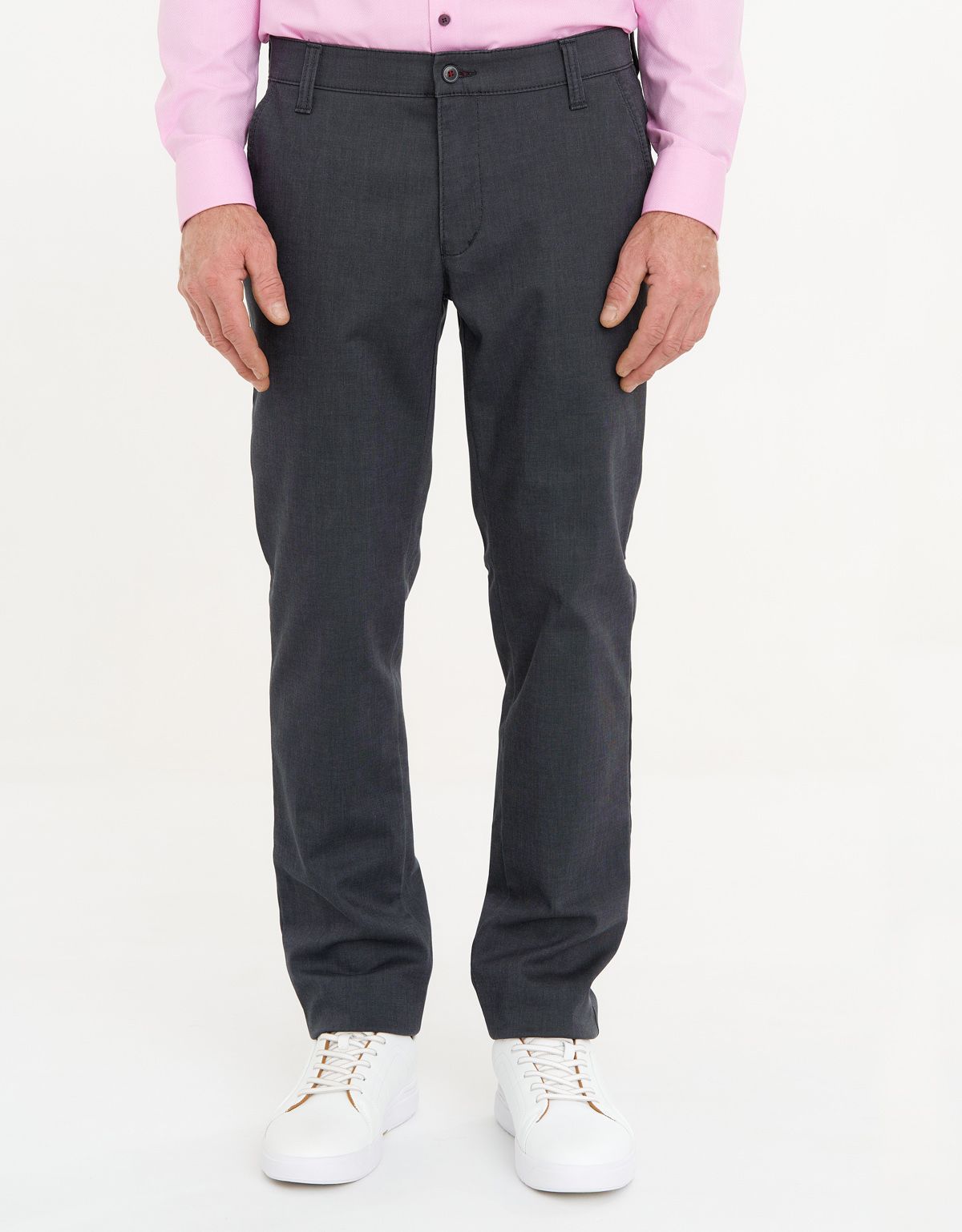 Брюки термо серые мужские Club Of Comfort | купить в интернет-магазине Olymp-Men