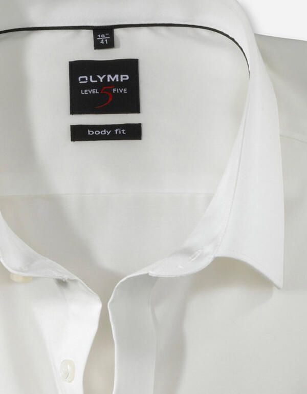 Сорочка мужская Level Five приталенная, рост >186