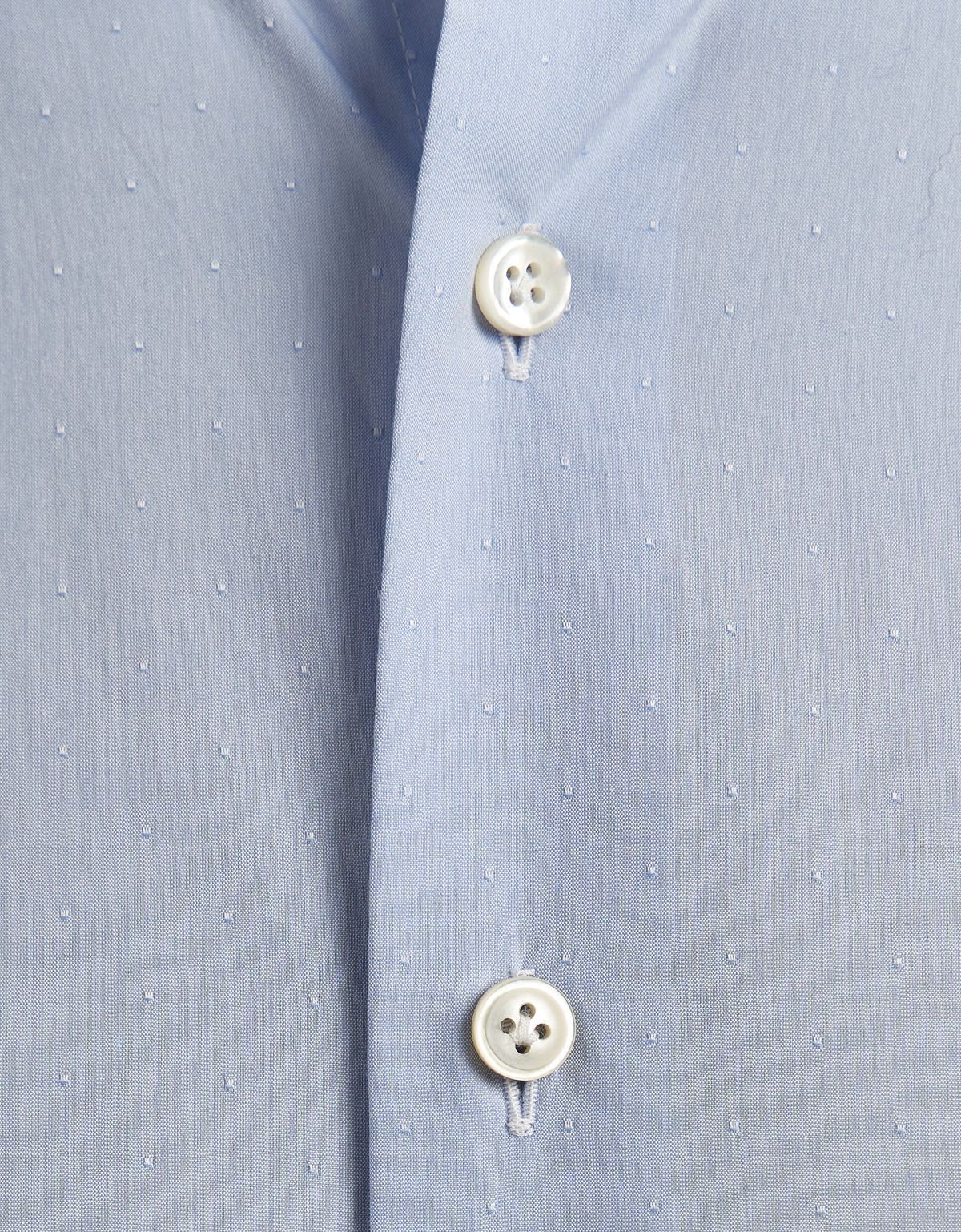 Рубашка мужская Olymp Signature из фактурной ткани