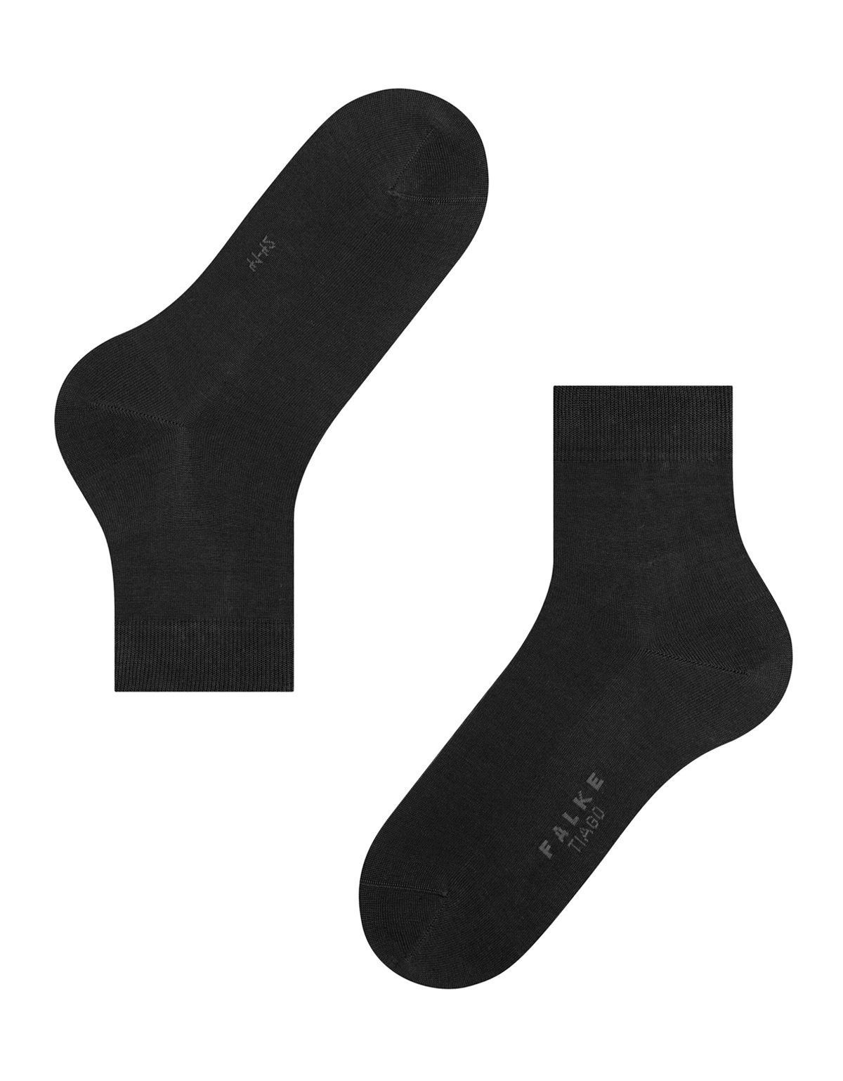 Носки чёрные мужские классические FALKE | купить в интернет-магазине Olymp-Men