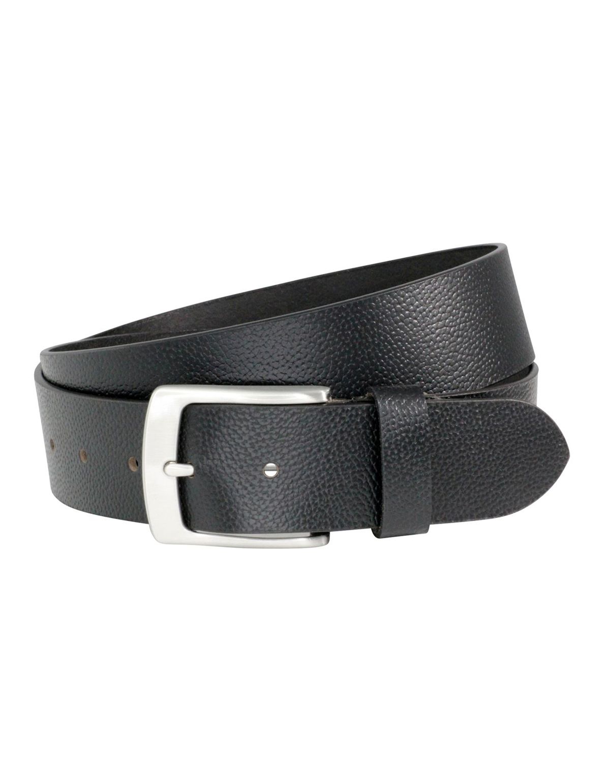 Ремень кожаный Lindenmann под джинсы мужские | купить в интернет-магазине Olymp-Men