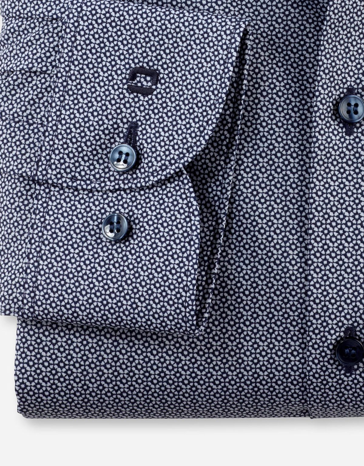 Рубашка мужская с рисунком OLYMP, body fit на высокий рост | купить в интернет-магазине Olymp-Men