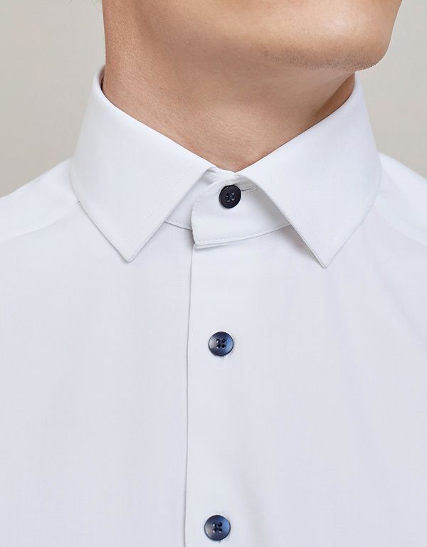 Рубашка мужская OLYMP Luxor 24/7, modern fit | купить в интернет-магазине Olymp-Men