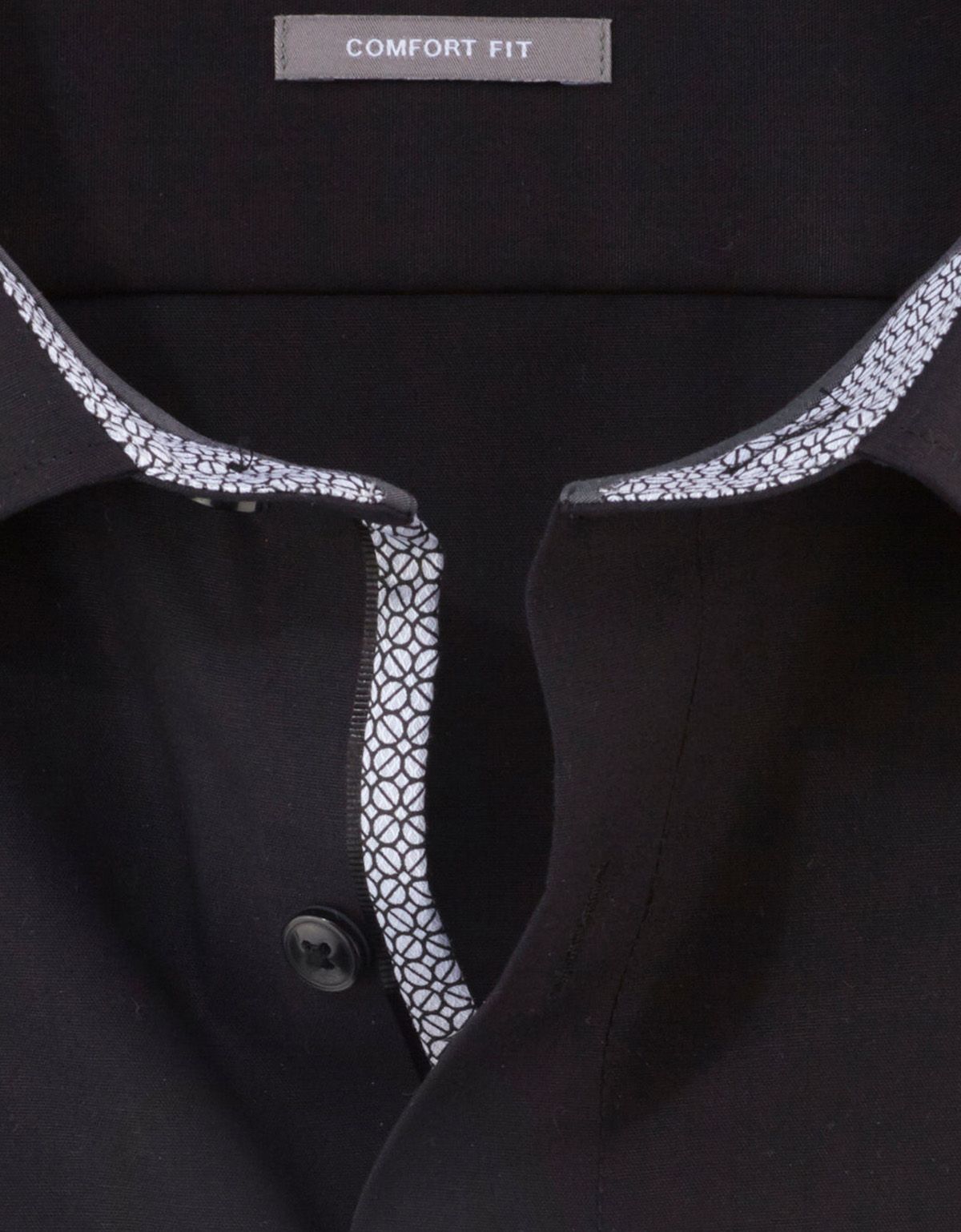 Мужская классическая рубашка OLYMP, прямой крой | купить в интернет-магазине Olymp-Men