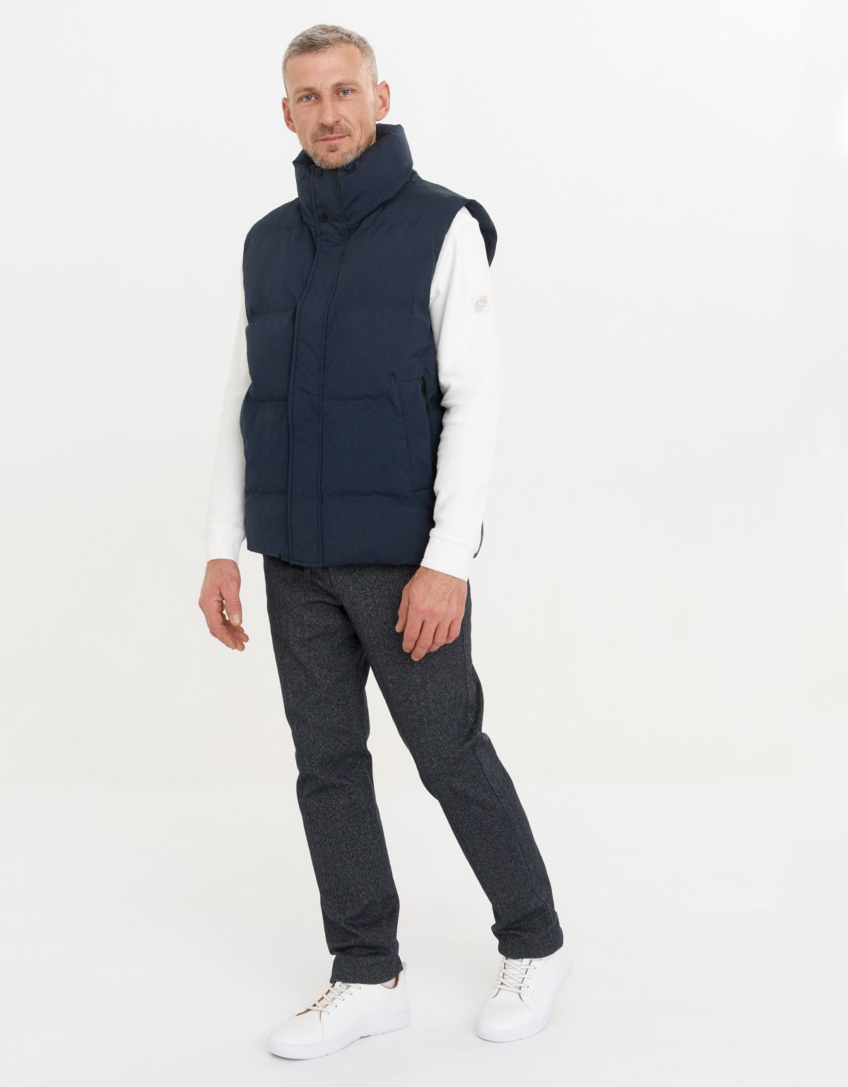 Жилет утепленный Roy Robson | купить в интернет-магазине Olymp-Men