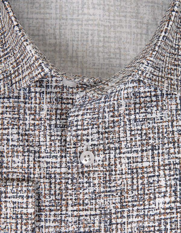 Сорочка мужская PLATIN Slim Fit, артикул 2318UF-PLT