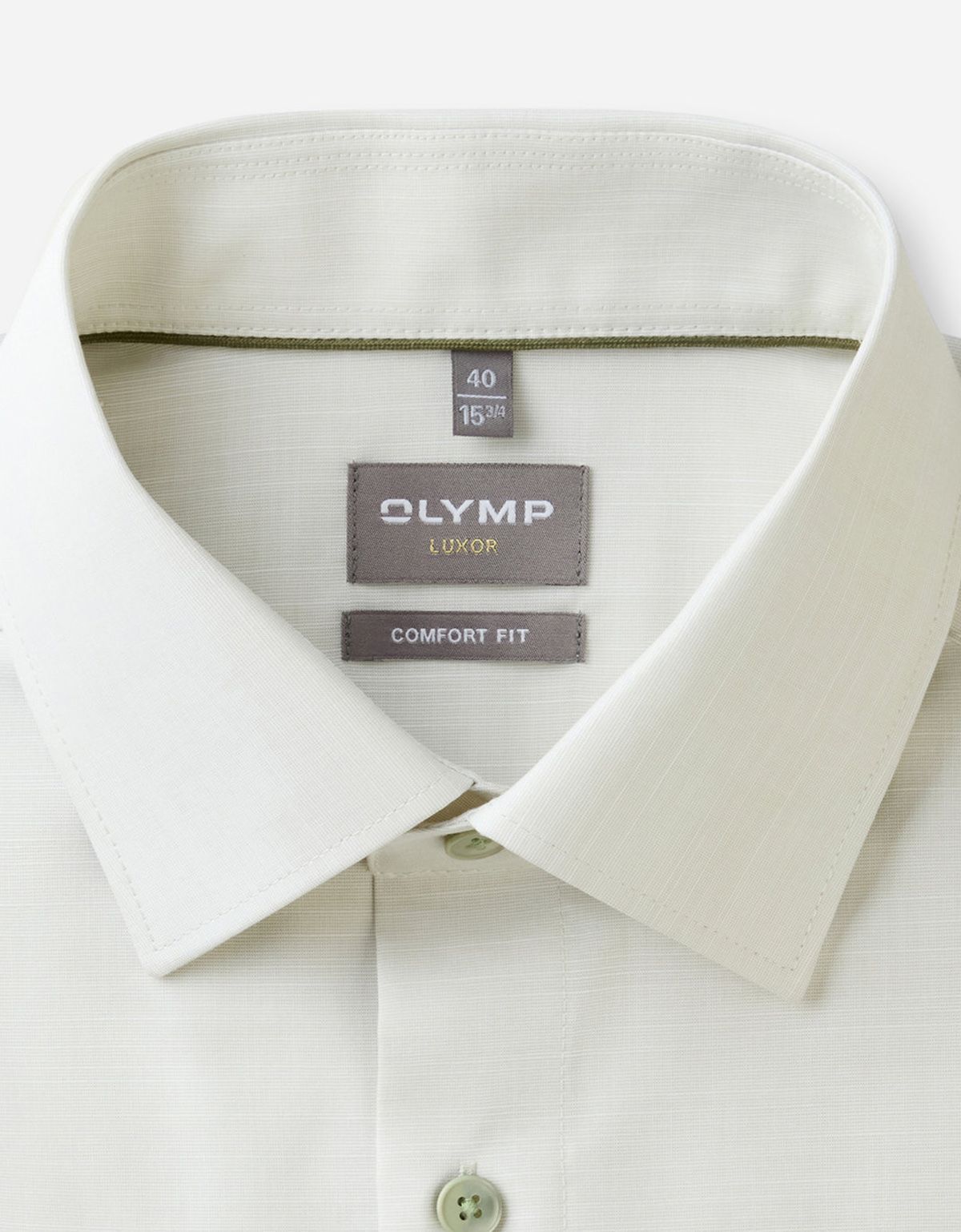 Рубашка классическая мужская OLYMP Luxor, прямой крой