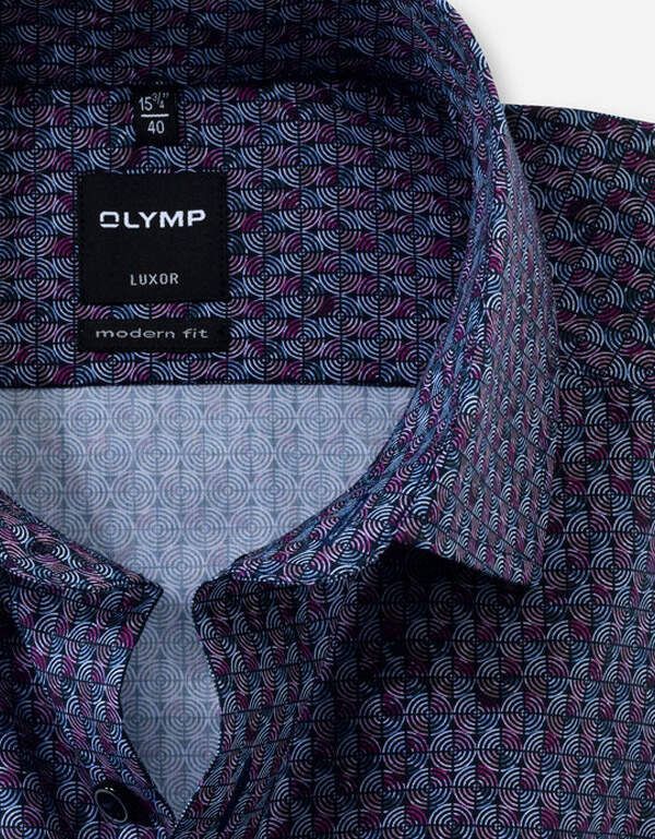 Сорочка мужская OLYMP Luxor MF