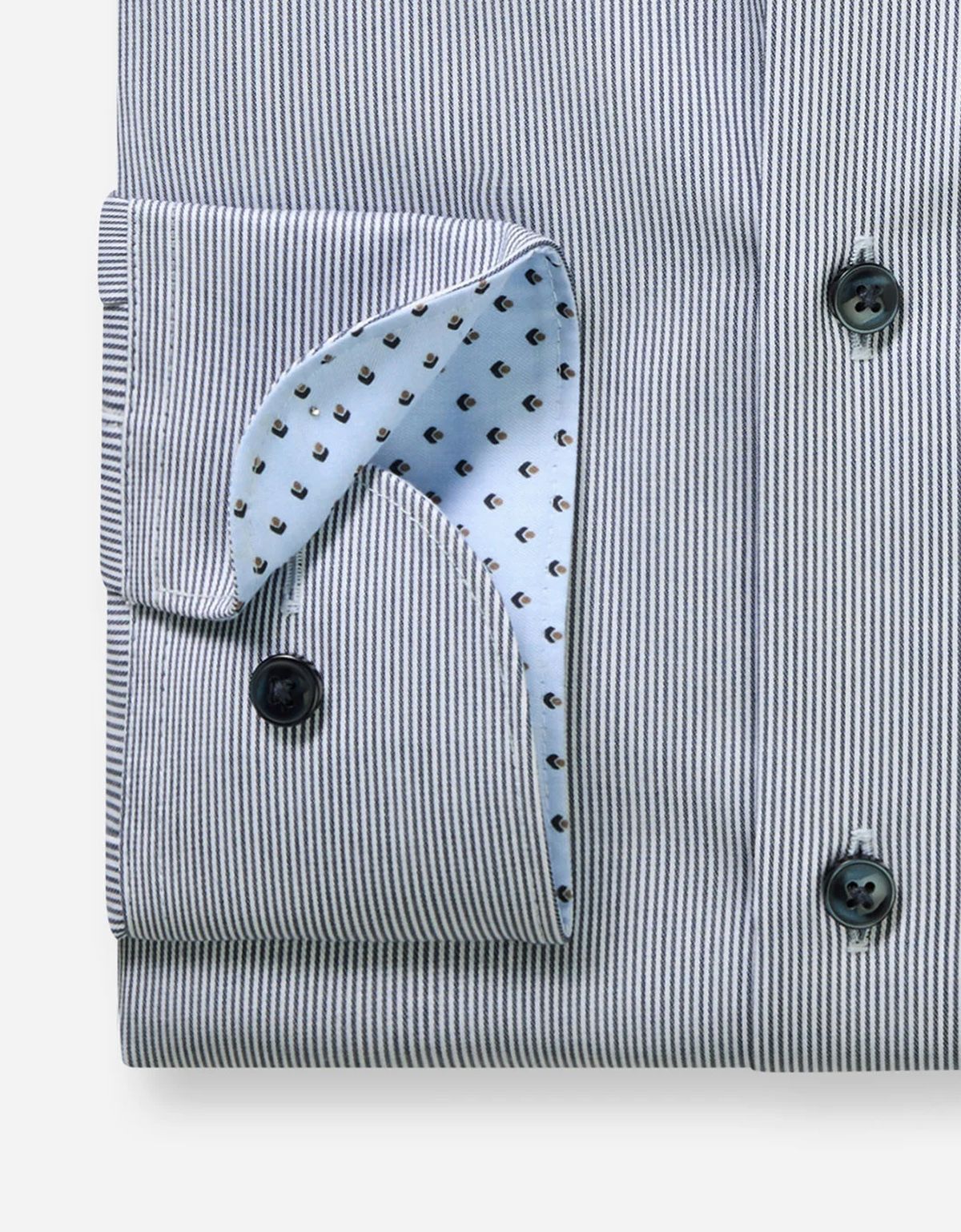 Сорочка классическая OLYMP Luxor, полуприлегающая на высокий рост | купить в интернет-магазине Olymp-Men