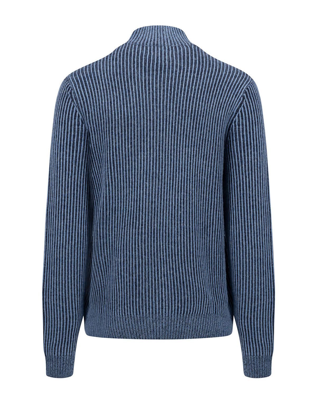 Кардиган на молнии шерстяной Fynch-Hatton | купить в интернет-магазине Olymp-Men