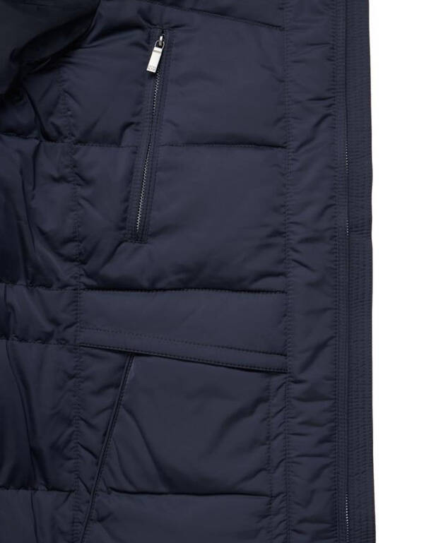 Куртка пуховая мужская MEUCCI | купить в интернет-магазине Olymp-Men