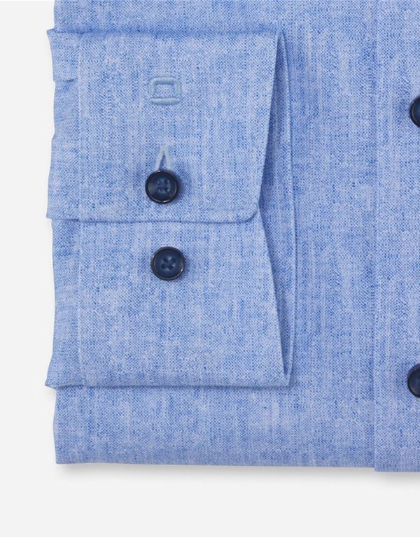 Рубашка трикотажная классическая OLYMP Luxor 24/7, modern fit | купить в интернет-магазине Olymp-Men