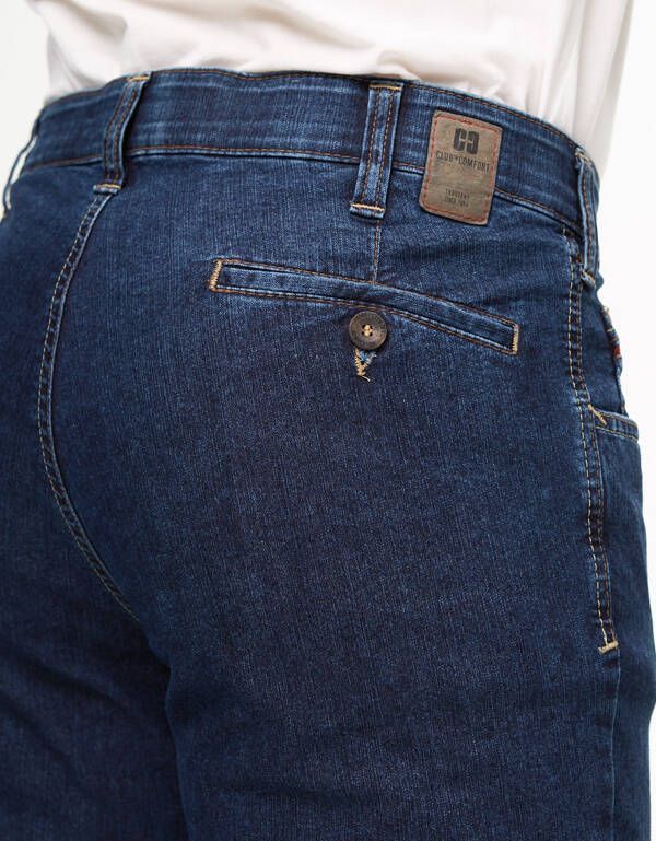Брюки мужские Club Of Comfort из джинсовой ткани | купить в интернет-магазине Olymp-Men