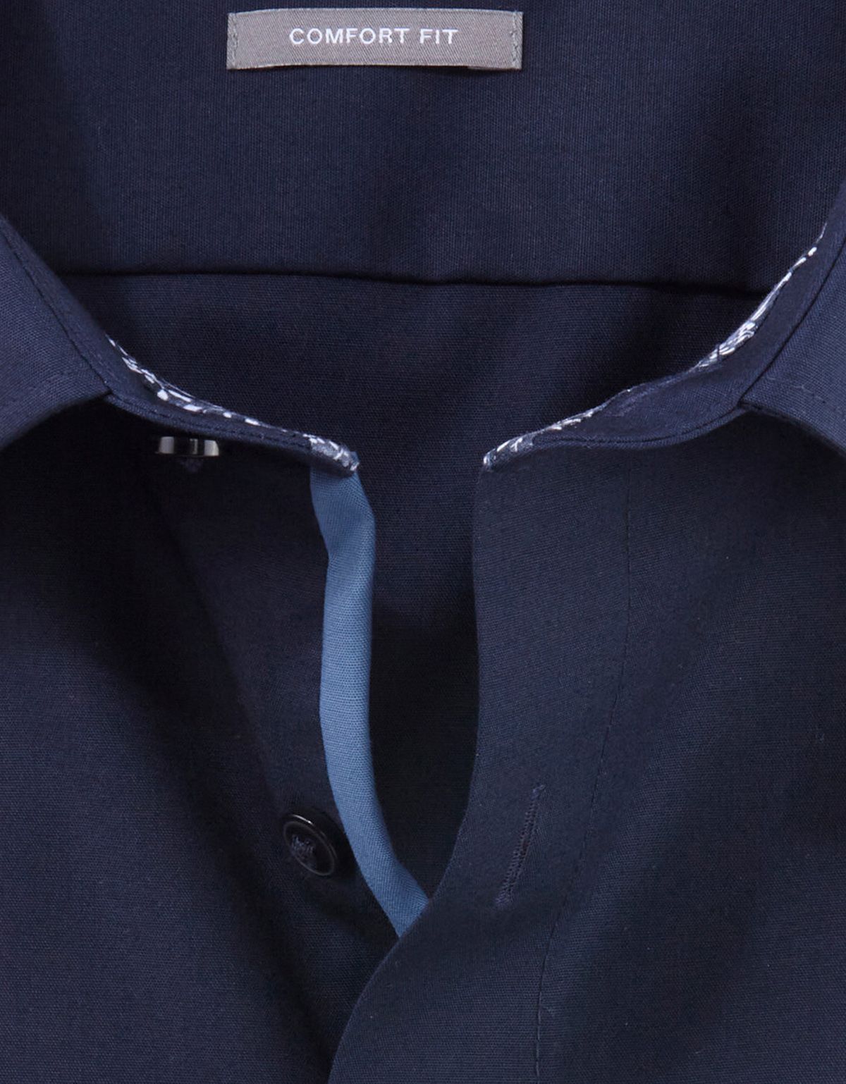 Сорочка классическая мужская OLYMP Luxor, прямой крой | купить в интернет-магазине Olymp-Men