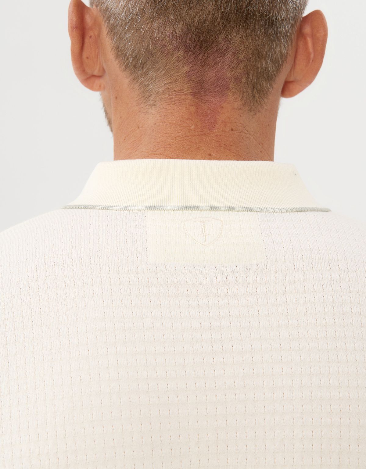 Поло мужское вязаное на молнии Gratude | купить в интернет-магазине Olymp-Men