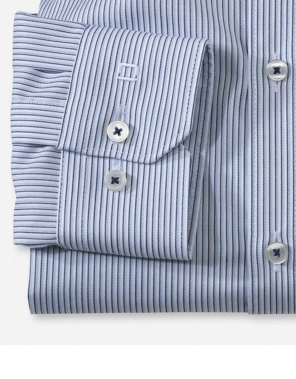 Сорочка мужская OLYMP №6 супер слим | купить в интернет-магазине Olymp-Men