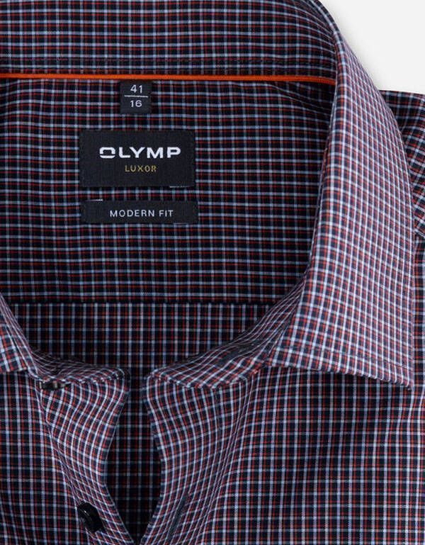 Сорочка мужская OLYMP Luxor MF 12742407 | купить в интернет-магазине Olymp-Men