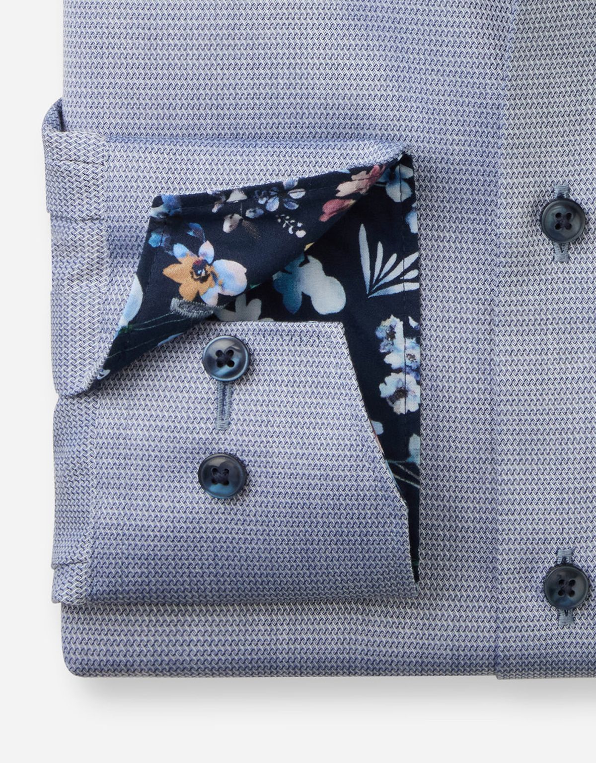 Рубашка классическая OLYMP Luxor, comfort fit на высокий рост | купить в интернет-магазине Olymp-Men