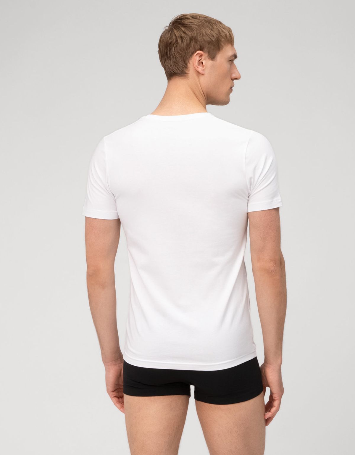 OLYMP Level 5 five T-Shirt футболка трикотаж | купить в интернет-магазине Olymp-Men