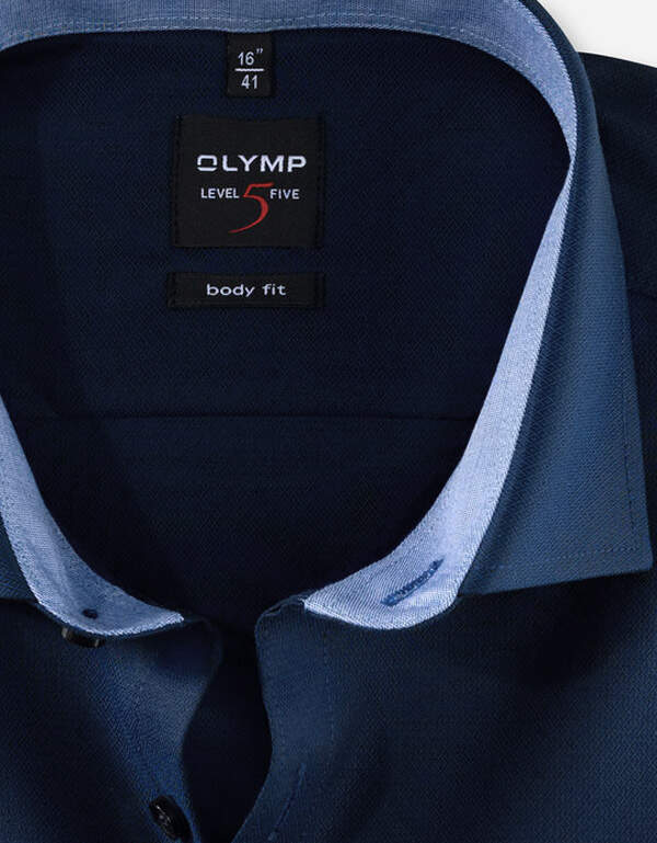 Сорочка мужская OLYMP Level Five BF | купить в интернет-магазине Olymp-Men