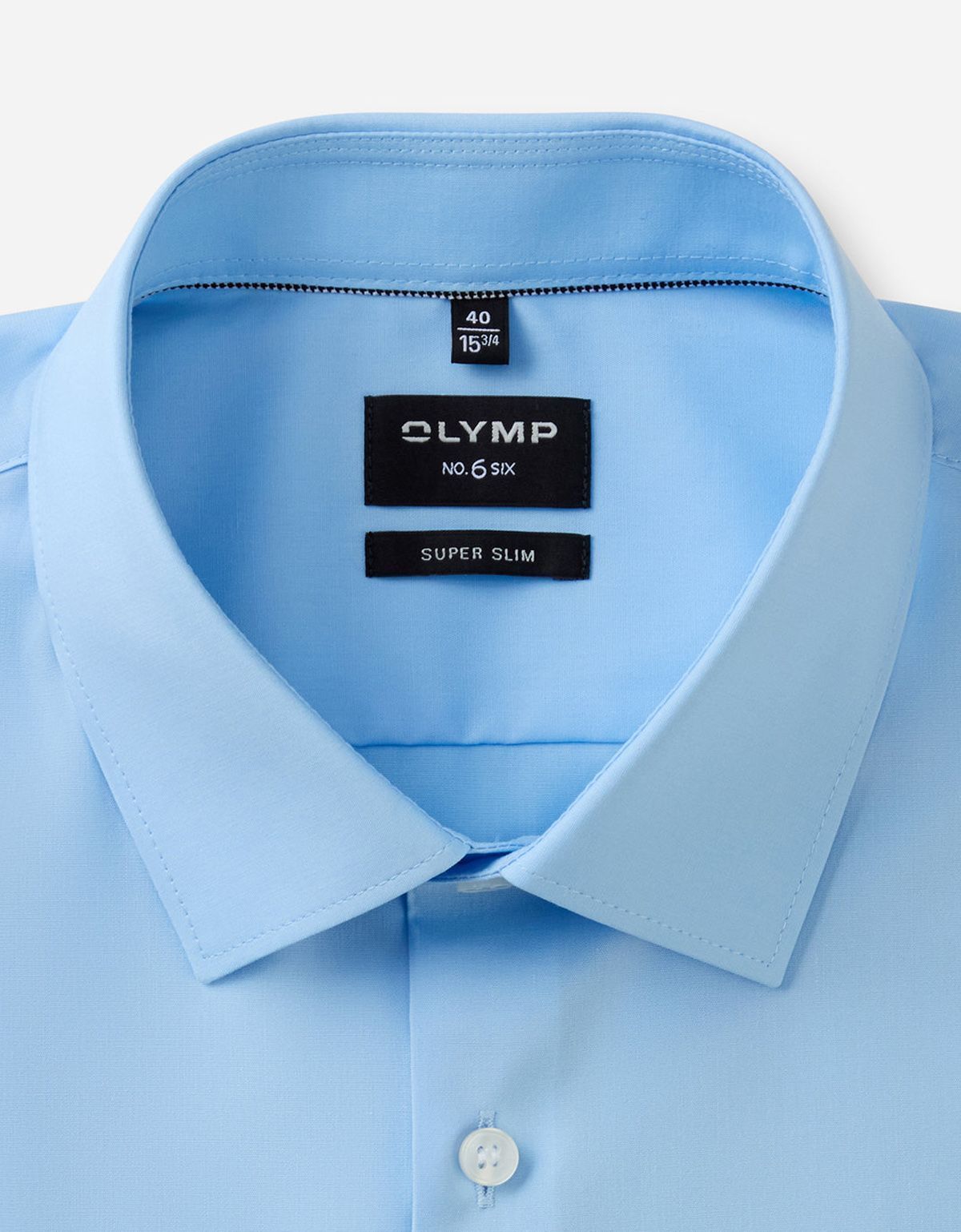 Сорочка мужская OLYMP №6 супер слим | купить в интернет-магазине Olymp-Men