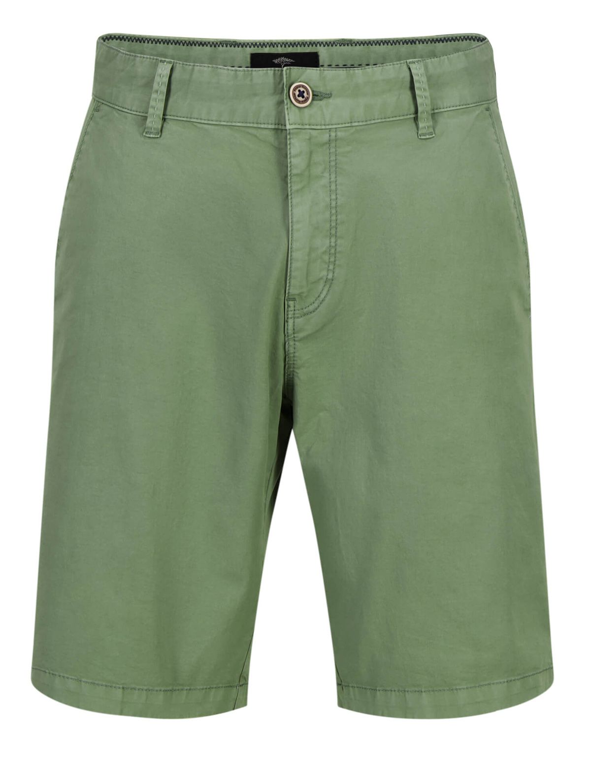 Мужские шорты зелёные Fynch-Hatton | купить в интернет-магазине Olymp-Men