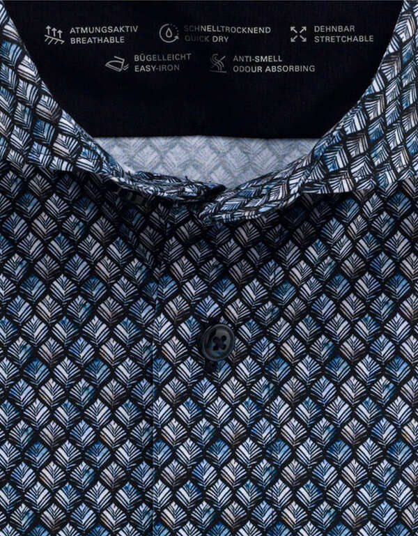 Сорочка мужская OLYMP Luxor MF 24/7 12262418 | купить в интернет-магазине Olymp-Men