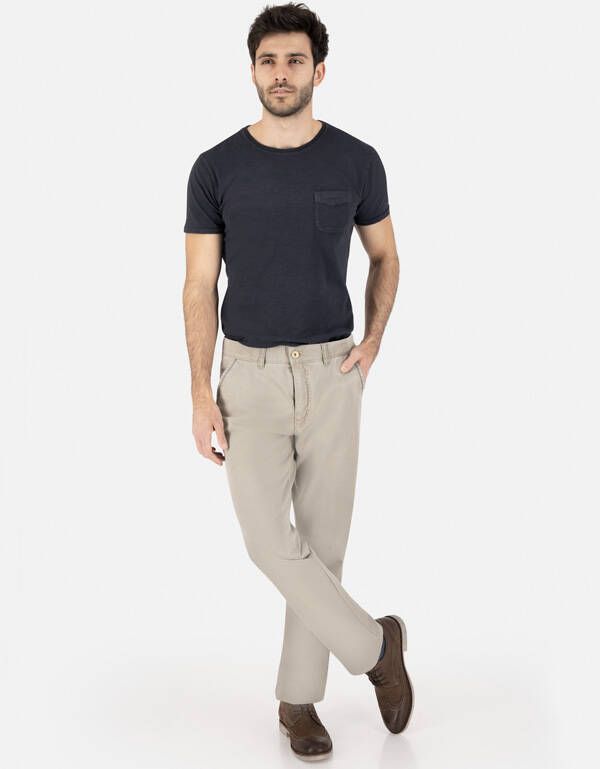 Брюки мужские Club Of Comfort хлопковые, зауженные | купить в интернет-магазине Olymp-Men