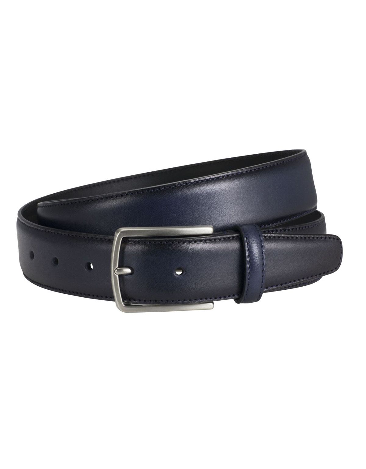 Ремень классический Lindenmann длинный от 120 см мужские | купить в интернет-магазине Olymp-Men