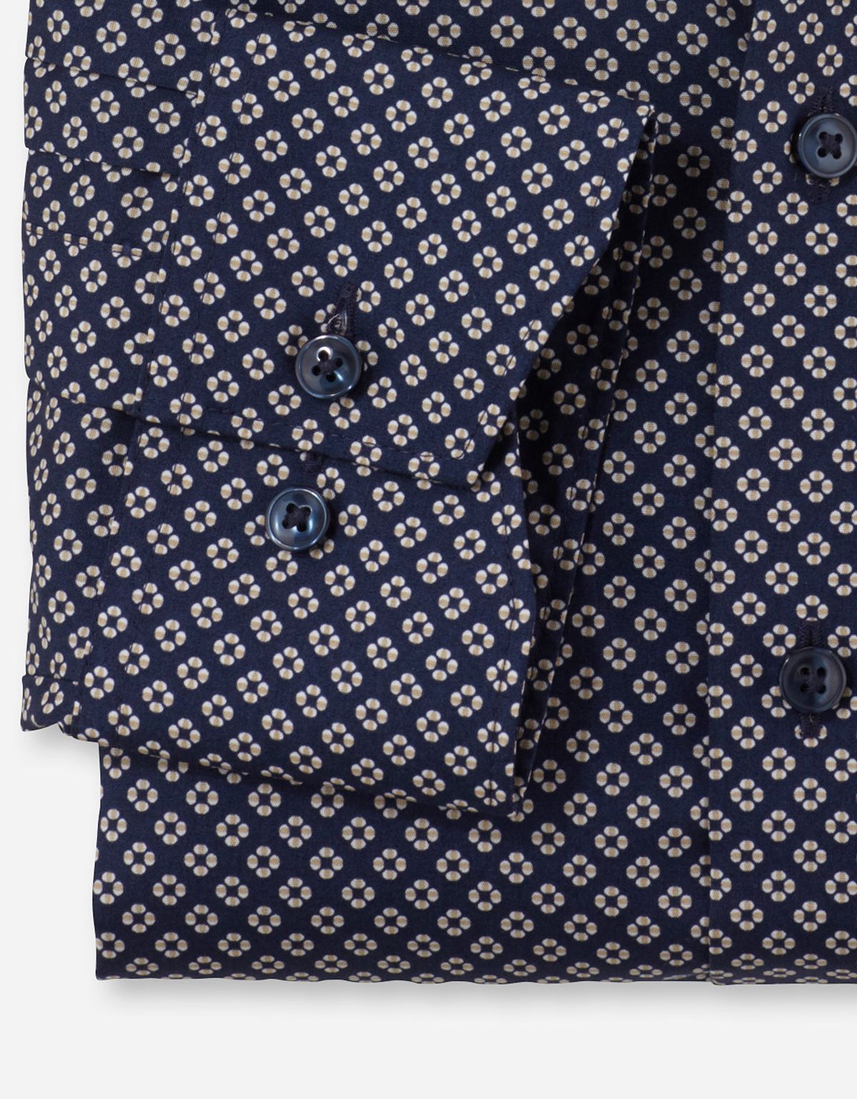 Рубашка мужская с принтом OLYMP Luxor, modern fit | купить в интернет-магазине Olymp-Men