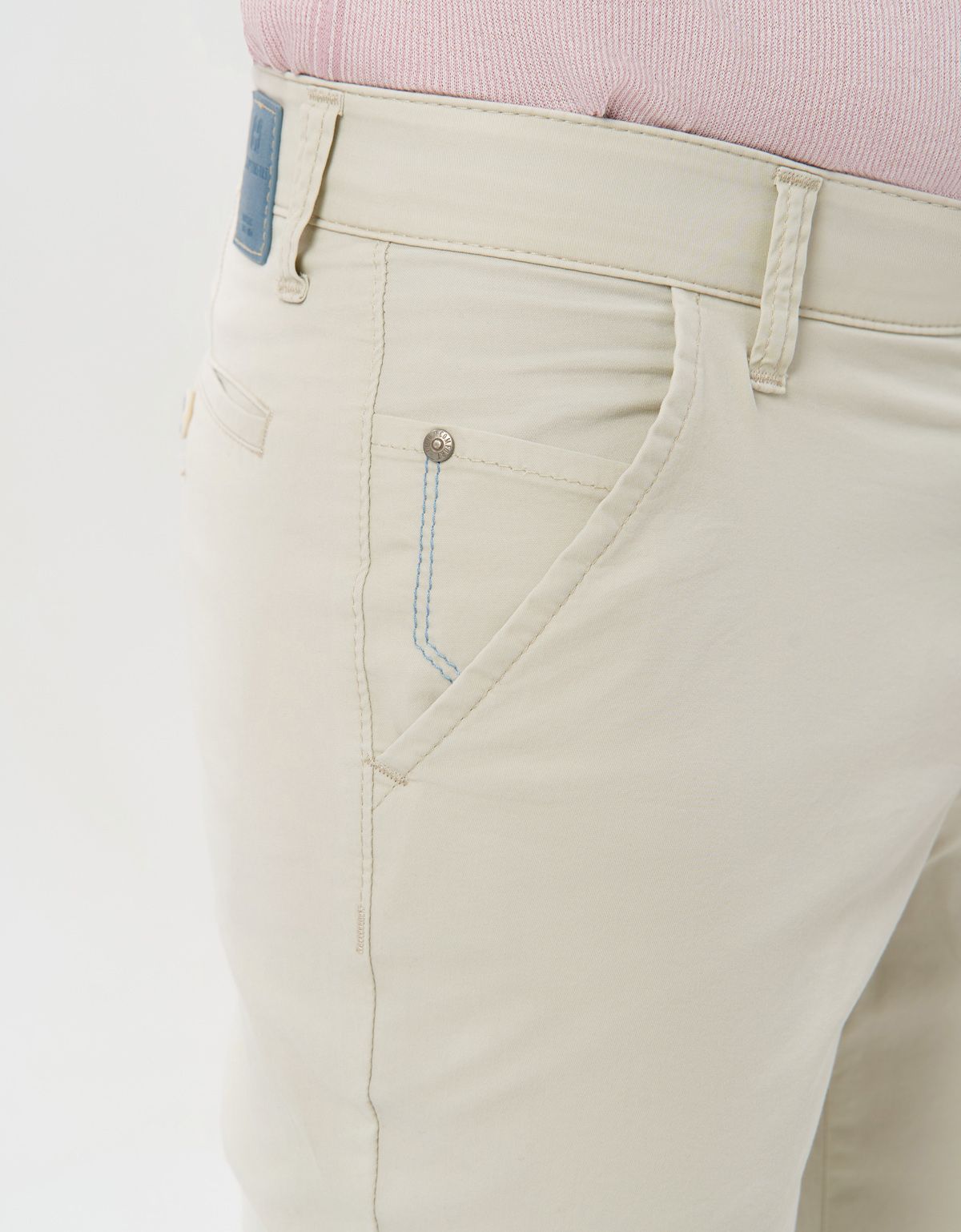 Брюки чинос светлые мужские Club of Comfort | купить в интернет-магазине Olymp-Men