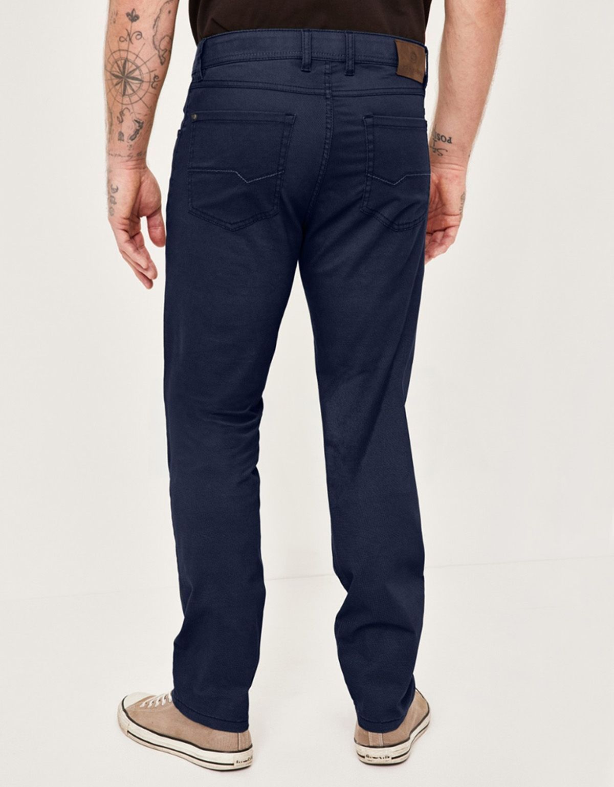 Джинсы синие мужские Redpoint | купить в интернет-магазине Olymp-Men