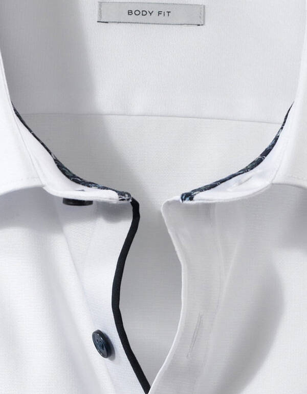 Сорочка классическая мужская OLYMP, body fit | купить в интернет-магазине Olymp-Men