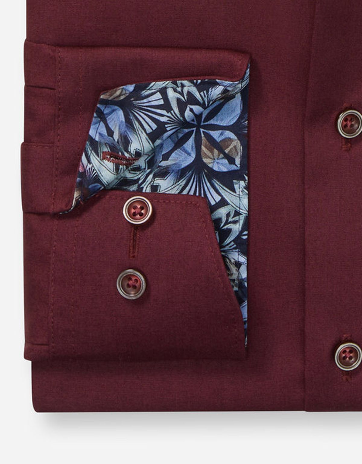 Рубашка классическая OLYMP Luxor, modern fit на высокий рост | купить в интернет-магазине Olymp-Men