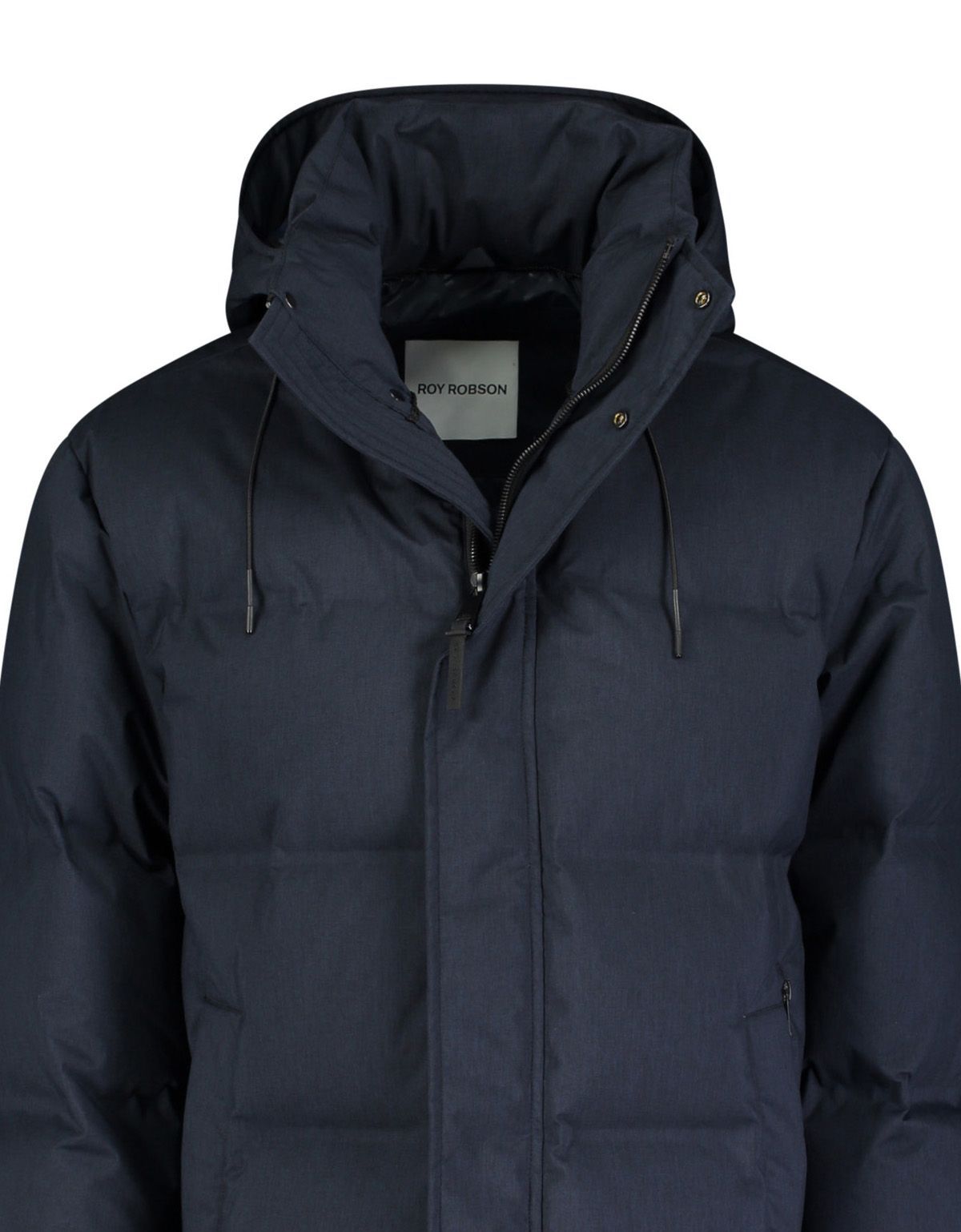 Пуховик мужской удлиненный Roy Robson | купить в интернет-магазине Olymp-Men