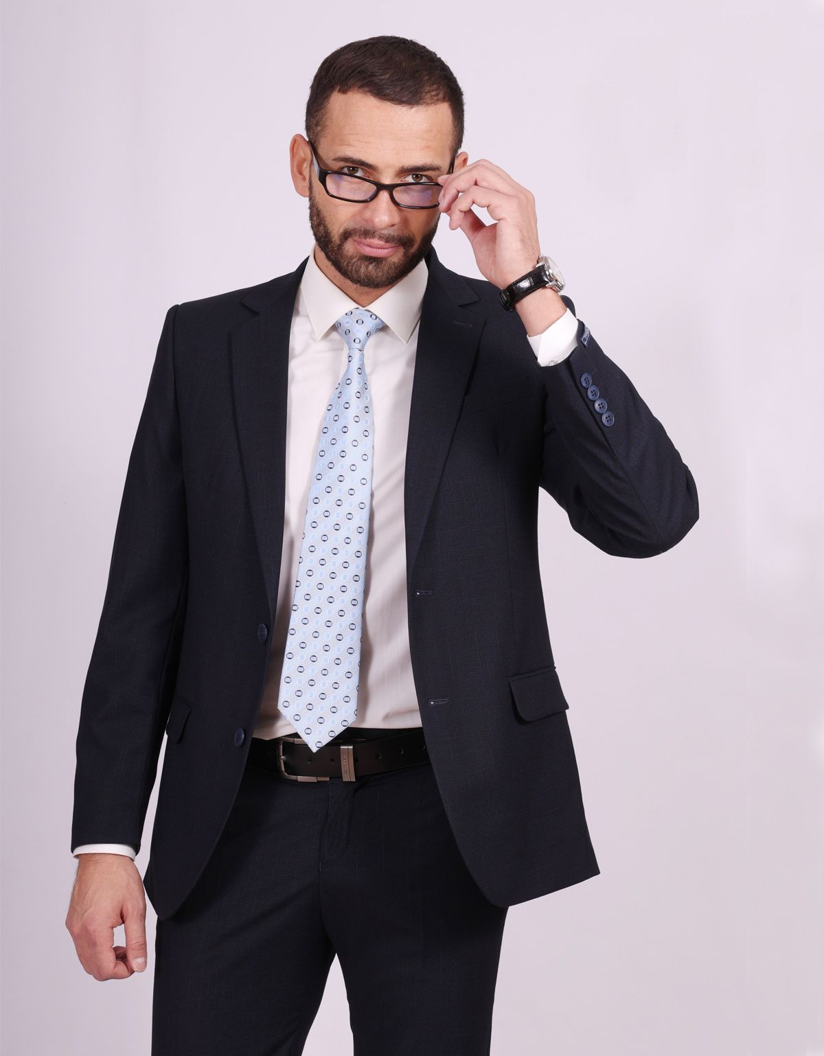 Костюм классический мужской Nowal | купить в интернет-магазине Olymp-Men