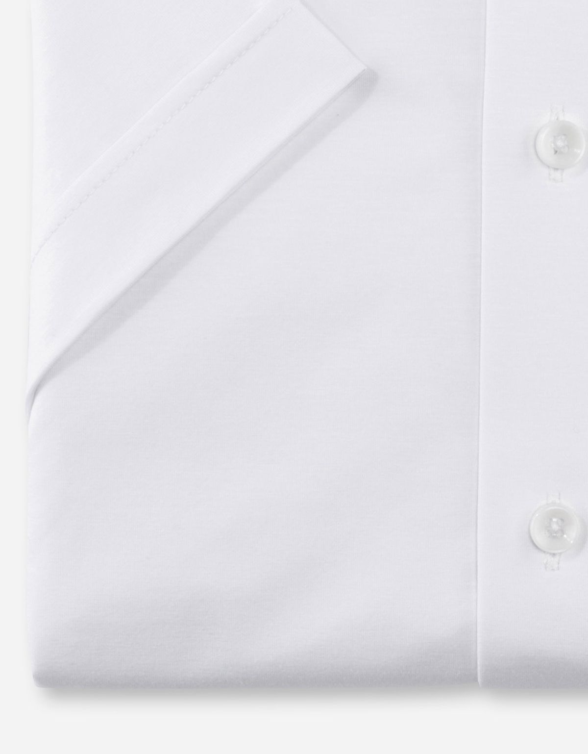 Рубашка трикотажная однотонная OLYMP Luxor, modern fit