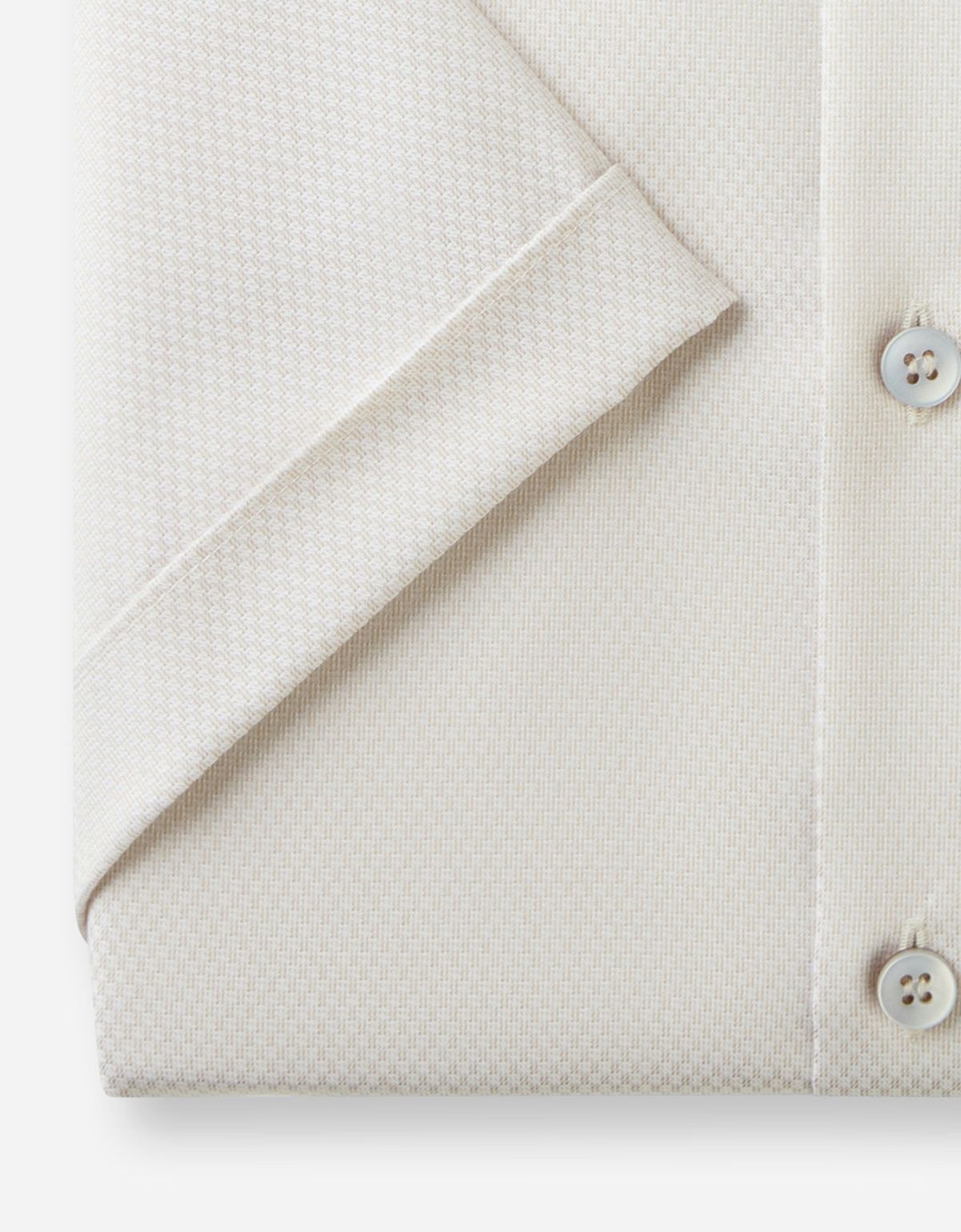 Рубашка приталенная мужская OLYMP Level Five, фактурная ткань